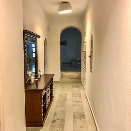 Villa Artemis in Small Kounoupi Porto Heli Esterno foto