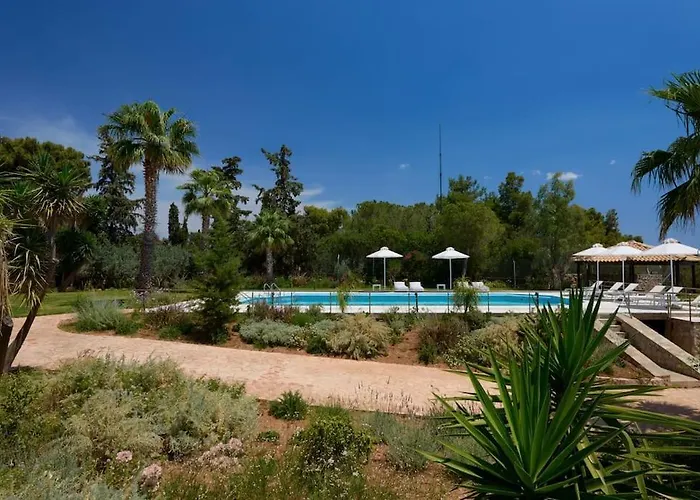 Villa Artemis in Small Kounoupi Porto Heli