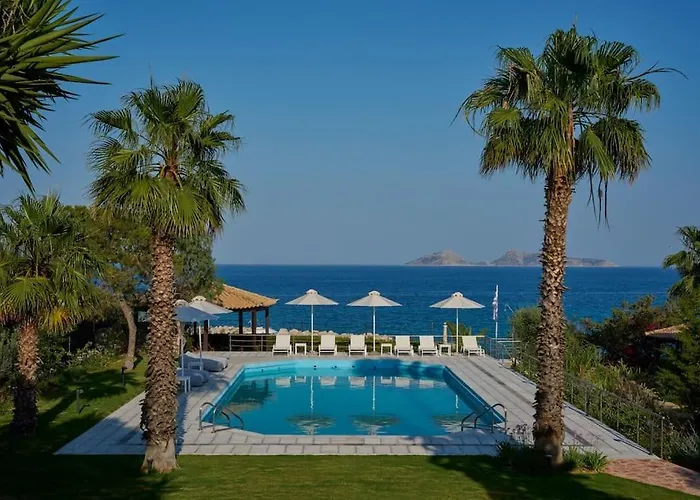 Villa Artemis In Small Kounoupi Porto Heli