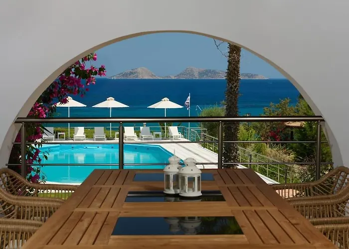 Villa Artemis In Small Kounoupi Porto Heli