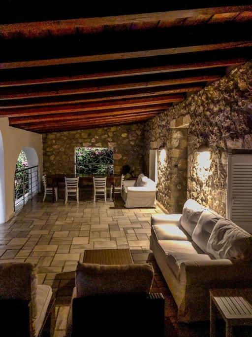 Artemis In Small Kounoupi Villa *