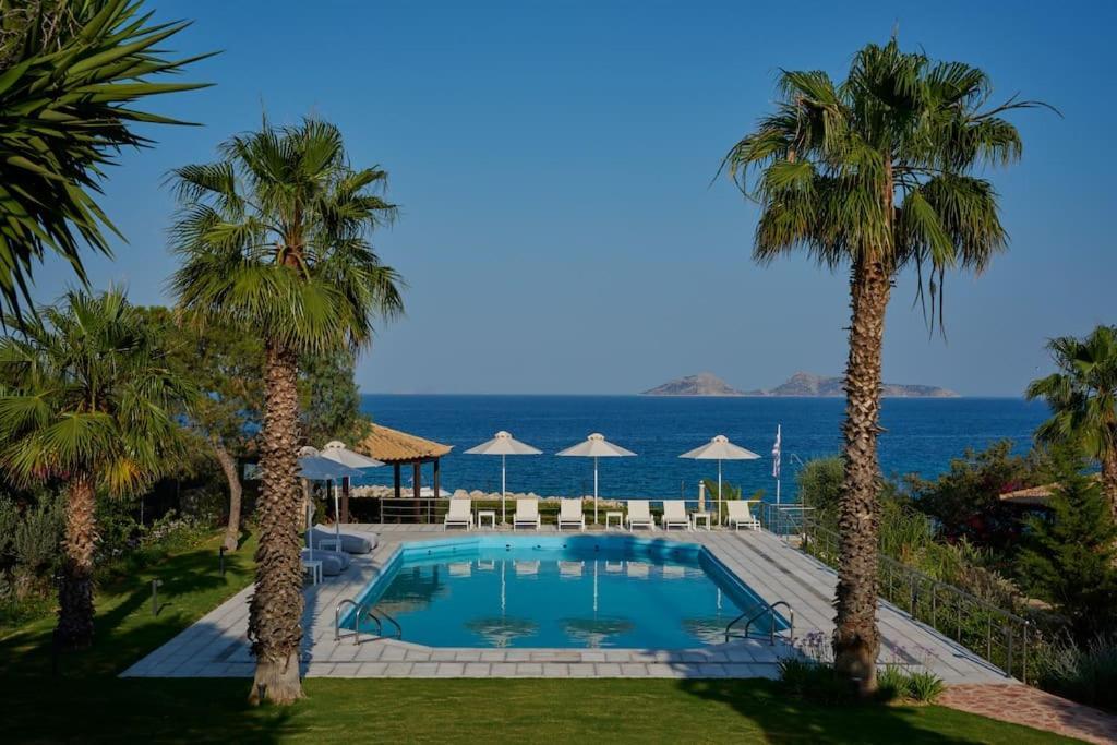 Artemis In Small Kounoupi Villa Porto Heli