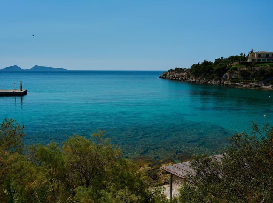 Artemis In Small Kounoupi * Porto Heli