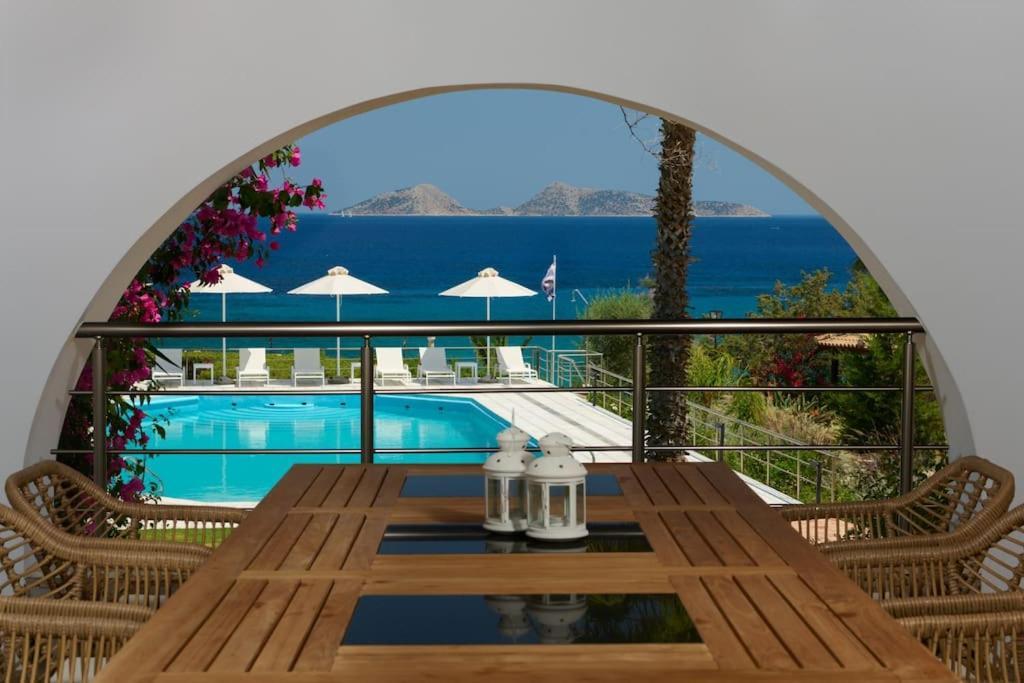 Artemis In Small Kounoupi Villa