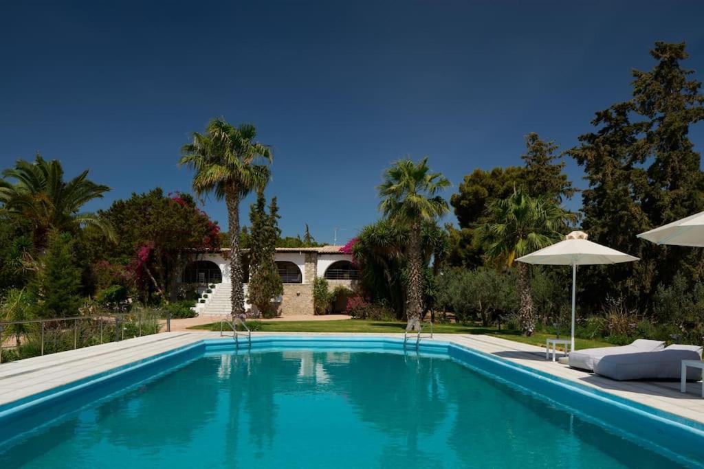 Villa Artemis In Small Kounoupi Porto Heli