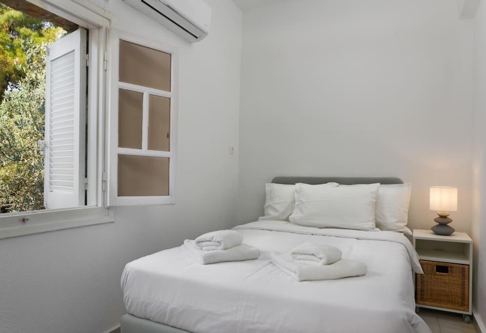 Villa Artemis In Small Kounoupi Porto Heli